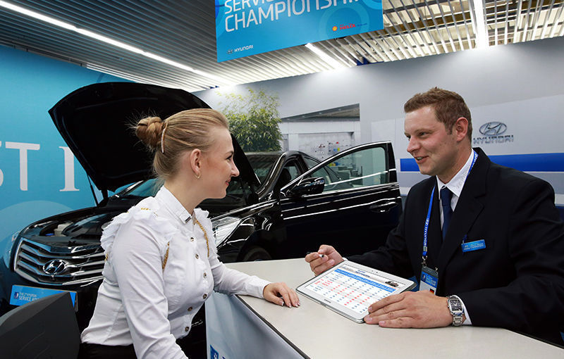 Hyundai Харьков — Автотрейдінг офіційний дилер Хюндай в Харкові — купить Hyundai в автосалон - фото 18