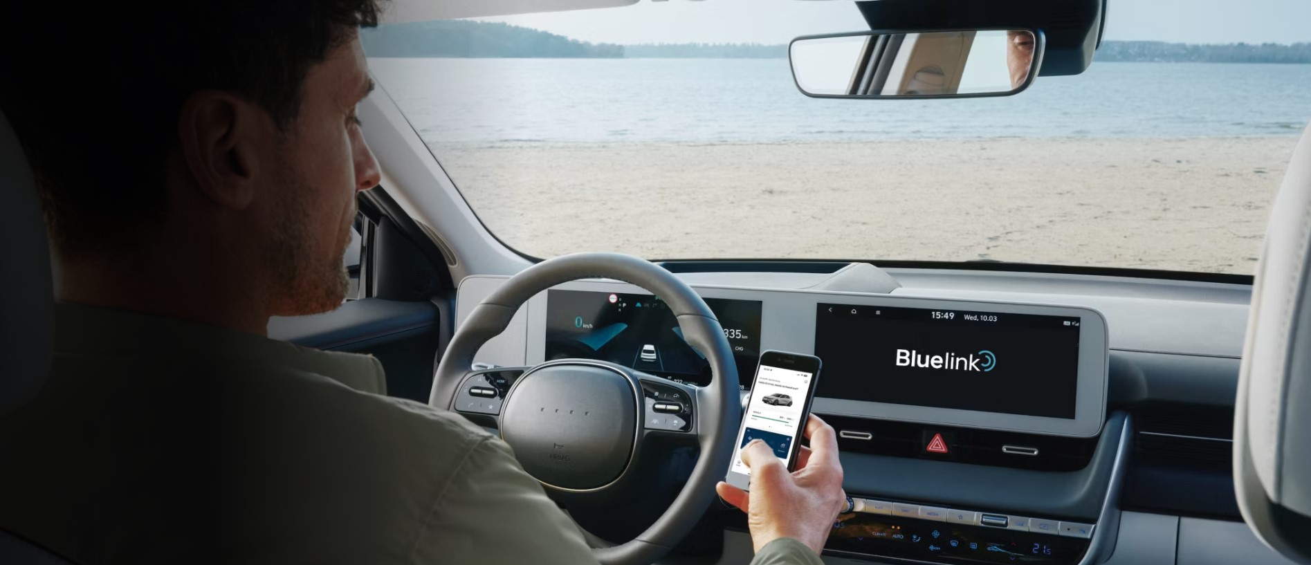 Hyundai Харьков — Автотрейдінг офіційний дилер Хюндай в Харкові — купить Hyundai в автосалон - фото 6