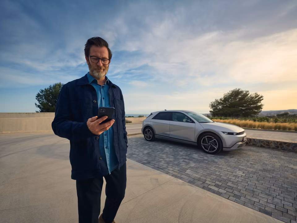 Hyundai Харьков — Автотрейдінг офіційний дилер Хюндай в Харкові — купить Hyundai в автосалон - фото 9