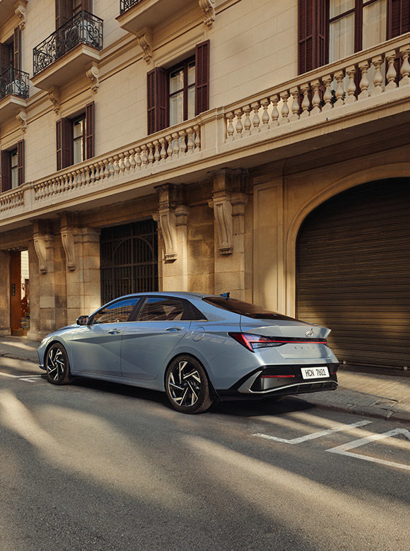 Дизайн Hyundai ELANTRA | Сучасний Седан | Автотрейдінг Харків - фото 7