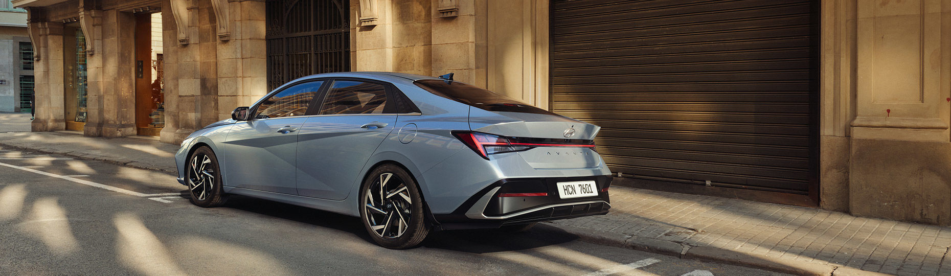 Дизайн Hyundai ELANTRA | Сучасний Седан | Автотрейдінг Харків - фото 6