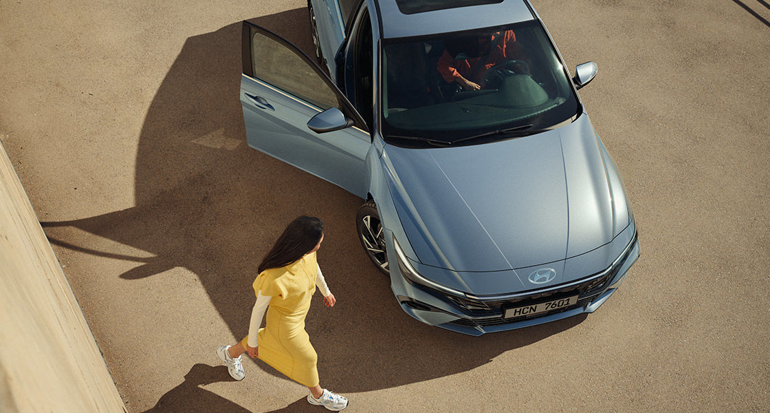 Hyundai ELANTRA (Елантра) м. Харків | Автотрейдінг Харків - фото 9