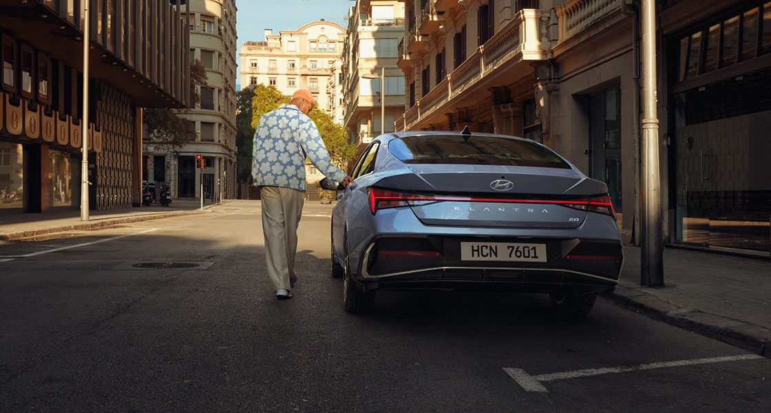 Hyundai ELANTRA (Елантра) м. Харків | Автотрейдінг Харків - фото 8