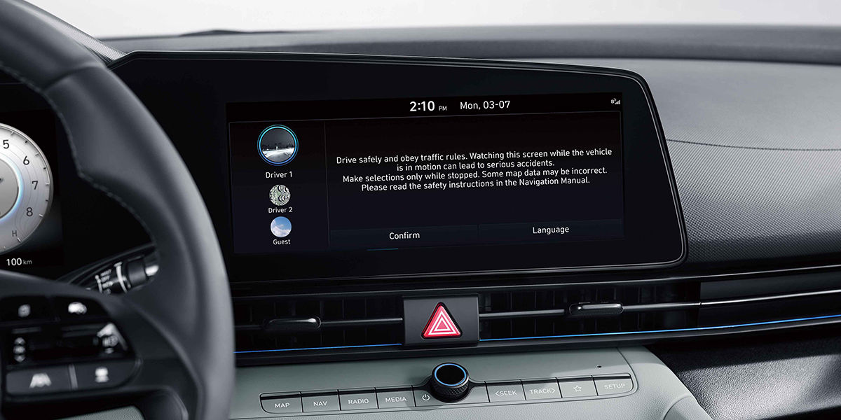 Особливості Hyundai ELANTRA | Продуктивність | Автотрейдінг Харків - фото 21