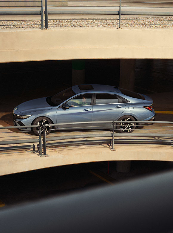 Особливості Hyundai ELANTRA | Продуктивність | Автотрейдінг Харків - фото 7