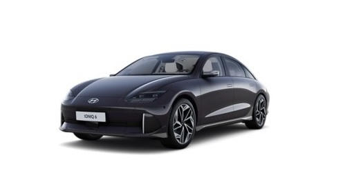 Cutout image of the new Hyundai Santa Fe Hybrid