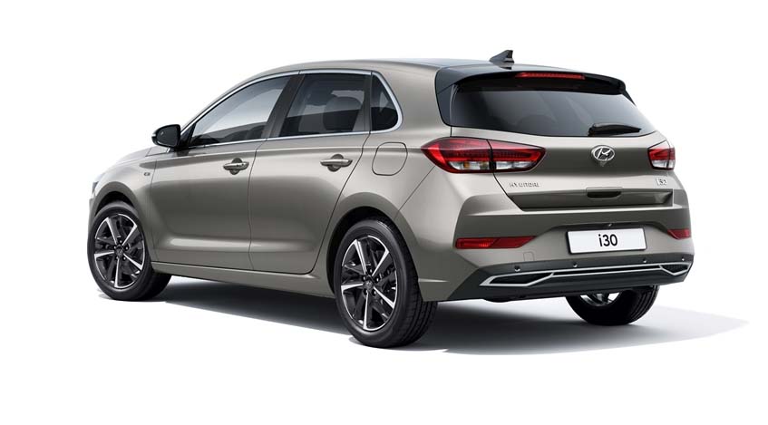 Дизайн Hyundai i30 | Новий Хетчбек | Автотрейдінг Харків - фото 25