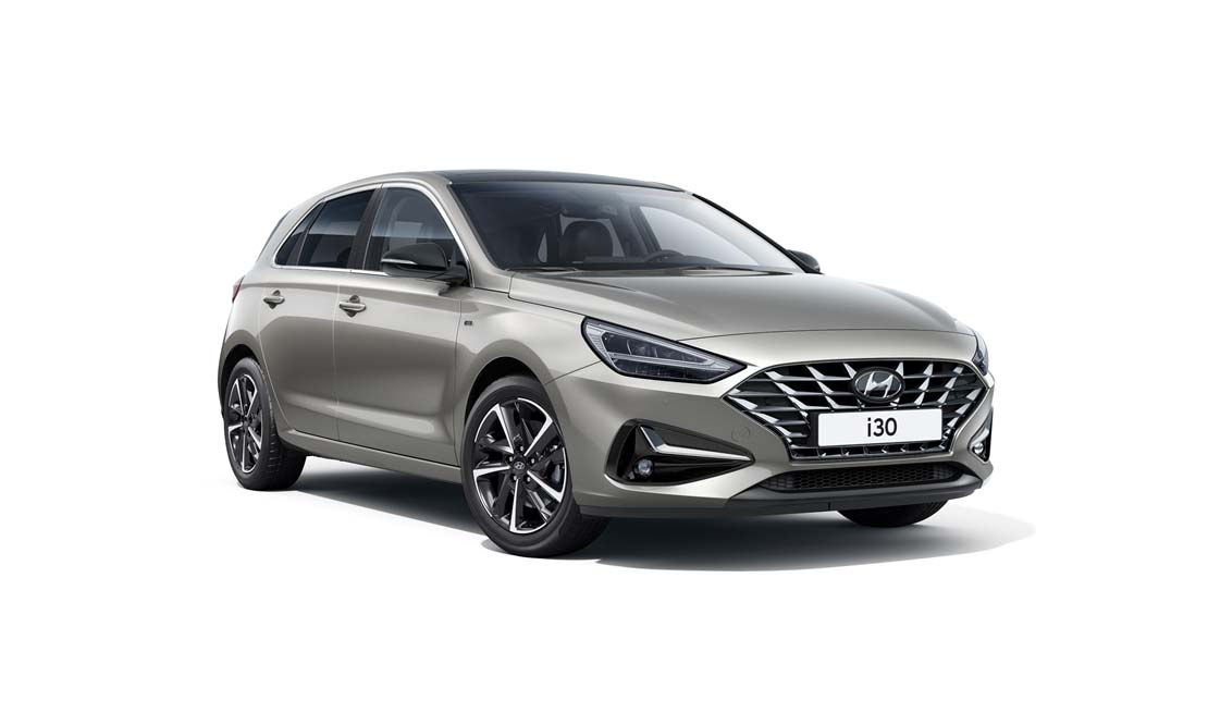 Дизайн Hyundai i30 | Новий Хетчбек | Автотрейдінг Харків - фото 10