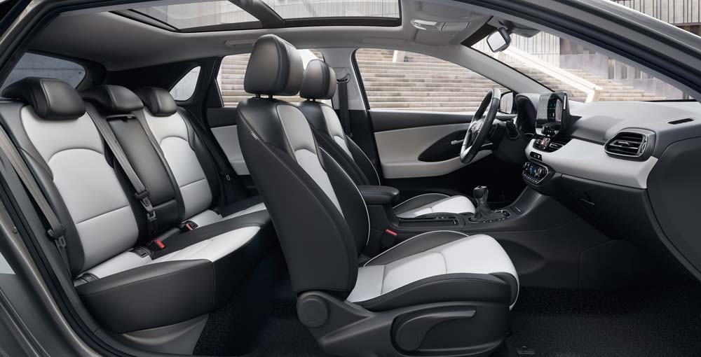 Дизайн Hyundai i30 | Новий Хетчбек | Автотрейдінг Харків - фото 43