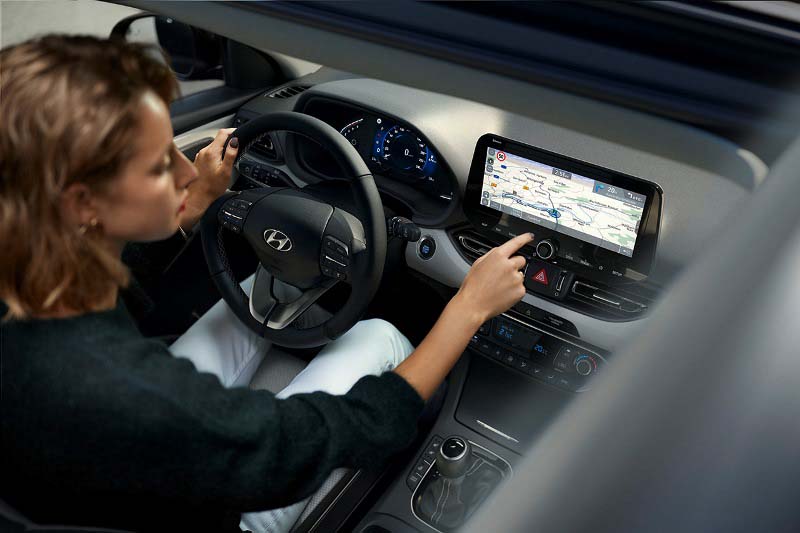 Дизайн Hyundai i30 | Новий Хетчбек | Автотрейдінг Харків - фото 40