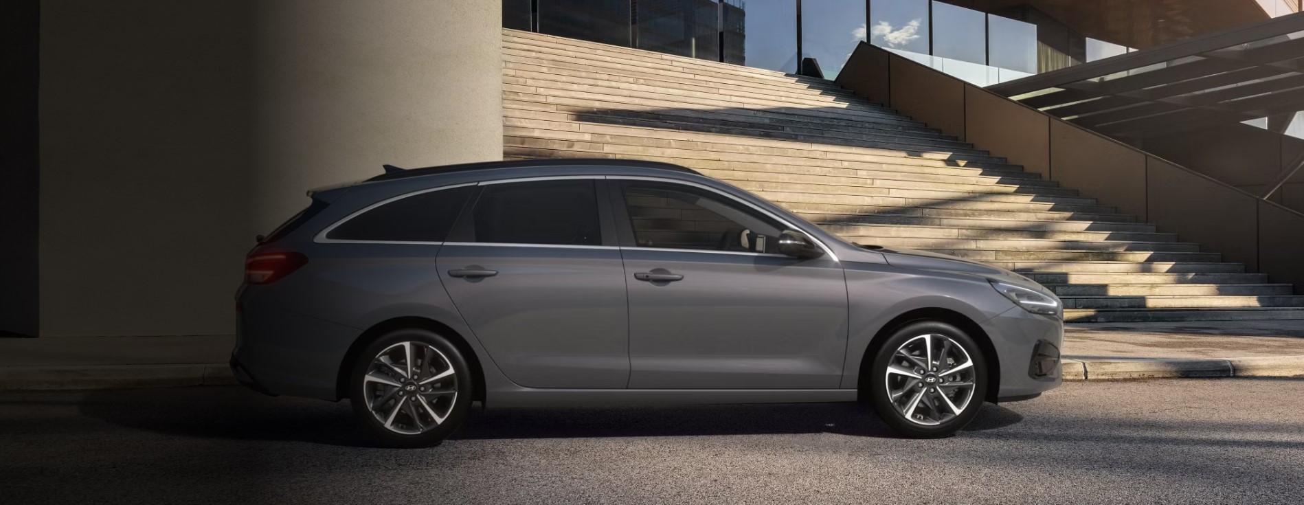 Дизайн i30 Wagon | Екстер’єр та інтер’єр | Автотрейдінг Харків - фото 6