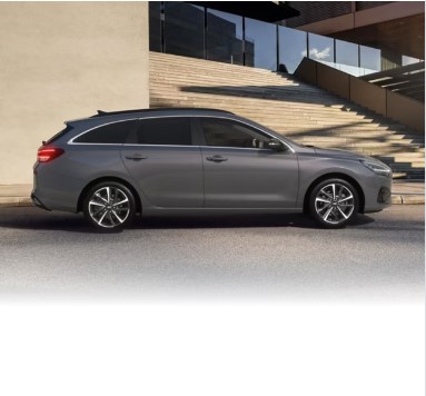 Дизайн i30 Wagon | Екстер’єр та інтер’єр | Автотрейдінг Харків - фото 7