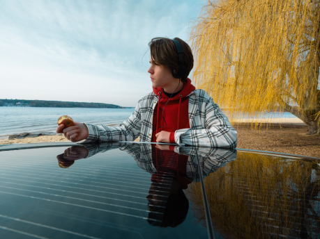 IONIQ: Нова лінійка електричних моделей від Hyundai | Автотрейдінг Харків - фото 12