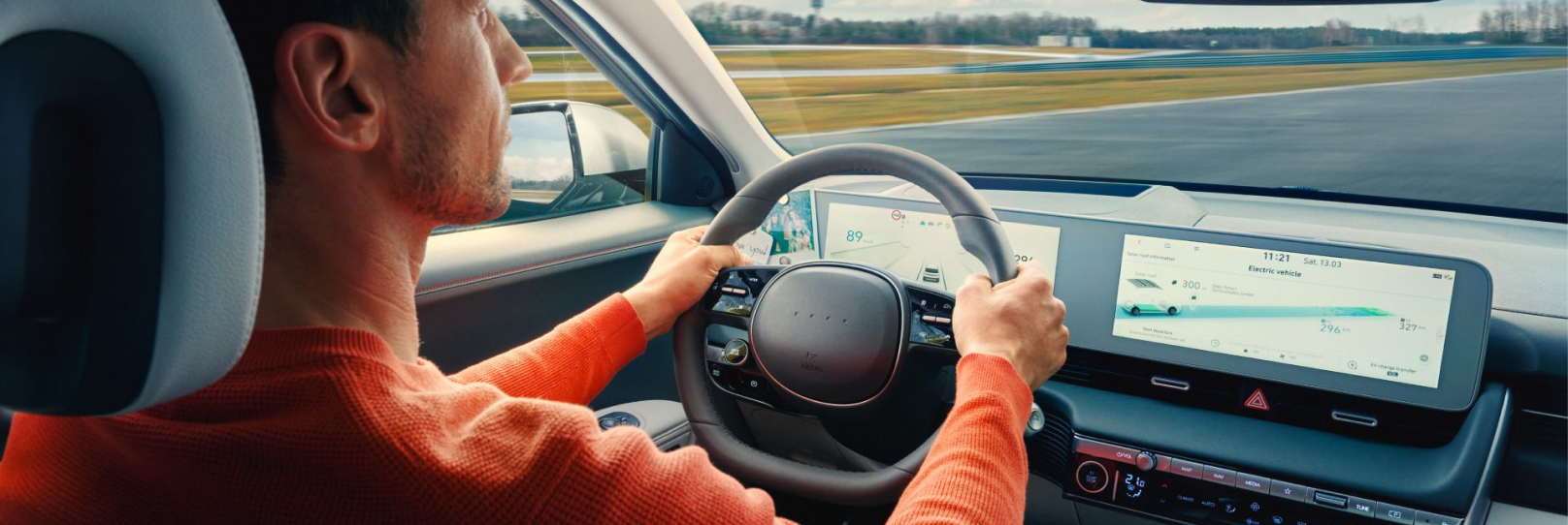 Особливості Hyundai IONIQ 5 | Автотрейдінг Харків - фото 6