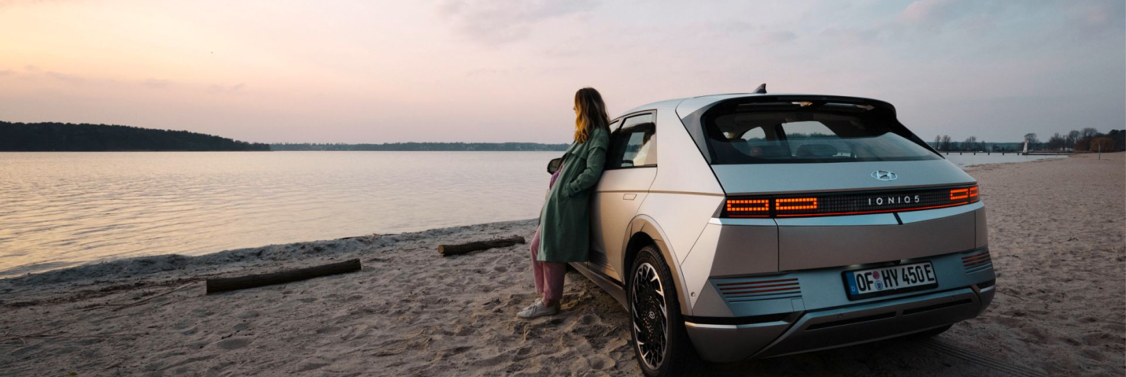 Дизайн IONIQ 5 | Електричний Кросовер | Автотрейдінг Харків - фото 6