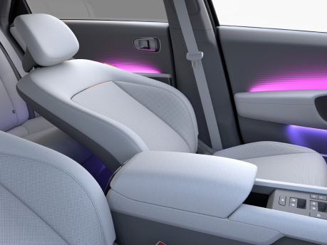 Дизайн IONIQ 6 | Електричний Стрімлайнер | Автотрейдінг Харків - фото 15