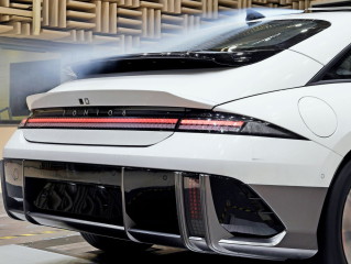 Дизайн IONIQ 6 | Електричний Стрімлайнер | Автотрейдінг Харків - фото 35