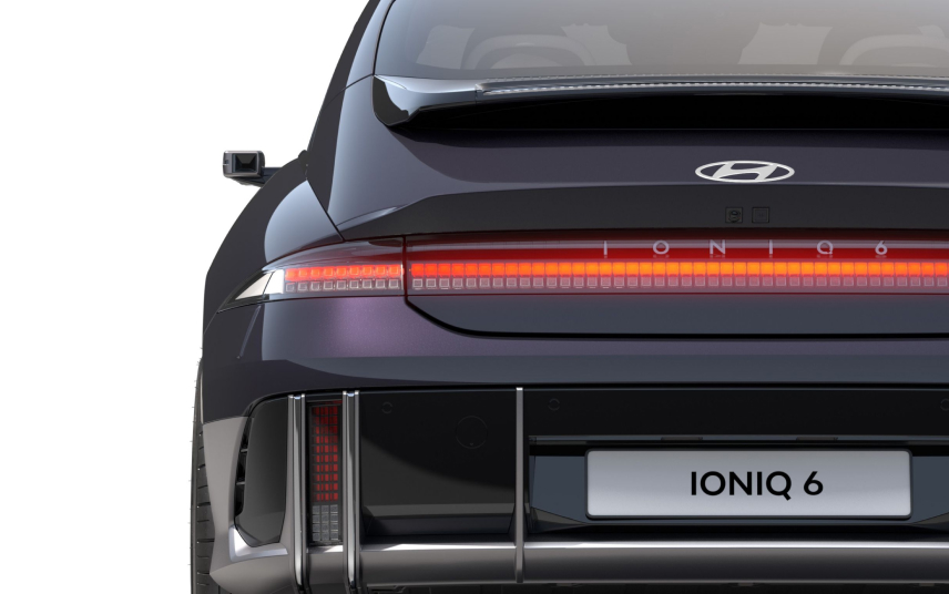 Дизайн IONIQ 6 | Електричний Стрімлайнер | Автотрейдінг Харків - фото 37