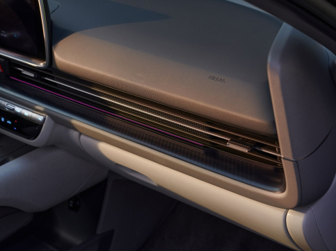 Дизайн IONIQ 6 | Електричний Стрімлайнер | Автотрейдінг Харків - фото 17