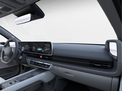 Дизайн IONIQ 6 | Електричний Стрімлайнер | Автотрейдінг Харків - фото 23