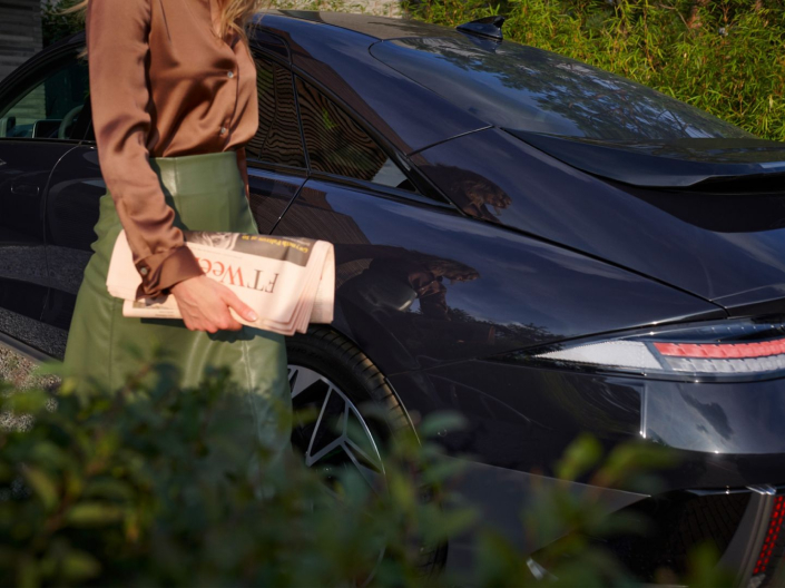 Продуктивність Hyundai IONIQ 6 | Автотрейдінг Харків - фото 16