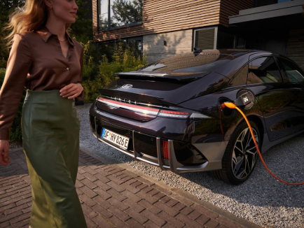 Продуктивність Hyundai IONIQ 6 | Автотрейдінг Харків - фото 17