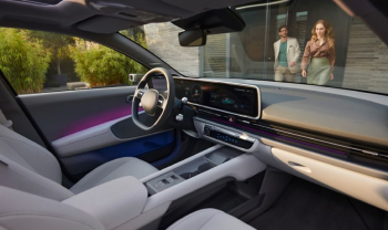 Продуктивність Hyundai IONIQ 6 | Автотрейдінг Харків - фото 22