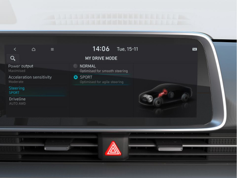 Продуктивність Hyundai IONIQ 6 | Автотрейдінг Харків - фото 9