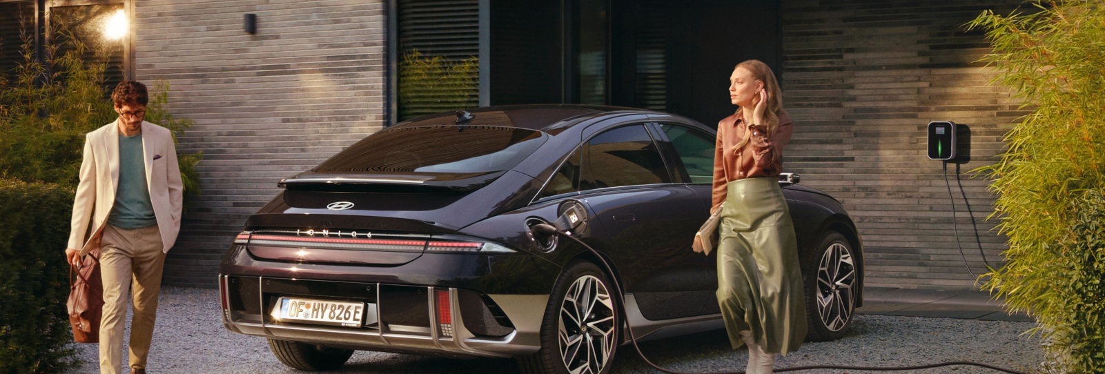 Hyundai IONIQ 6 (Айонік 6) м. Харків | Автотрейдінг Харків - фото 6