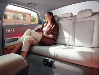 Особливості Hyundai IONIQ 6 | Автотрейдінг Харків - фото 32