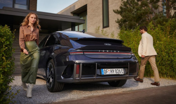 Особливості Hyundai IONIQ 6 | Автотрейдінг Харків - фото 36