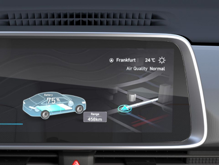 Особливості Hyundai IONIQ 6 | Автотрейдінг Харків - фото 24