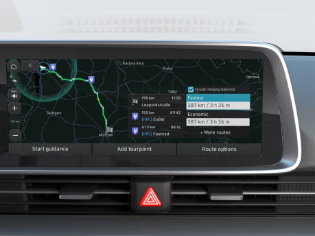 Особливості Hyundai IONIQ 6 | Автотрейдінг Харків - фото 25