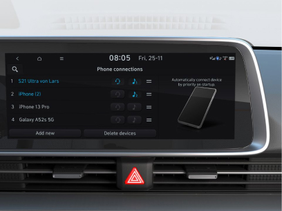 Особливості Hyundai IONIQ 6 | Автотрейдінг Харків - фото 29