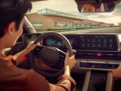 Особливості Hyundai IONIQ 6 | Автотрейдінг Харків - фото 31