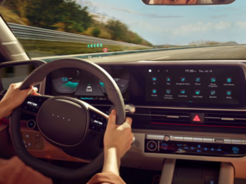 Особливості Hyundai IONIQ 6 | Автотрейдінг Харків - фото 16