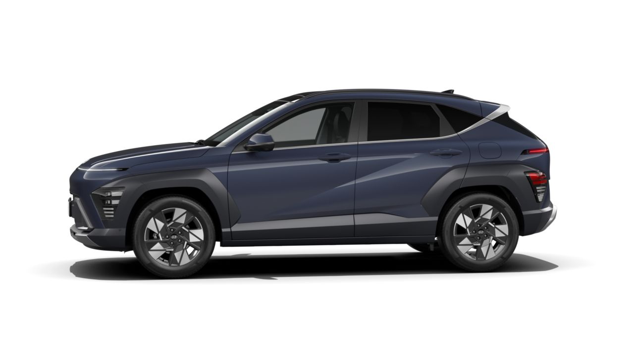 Дизайн Hyundai KONA | Компактний Кросовер | Автотрейдінг Харків - фото 16