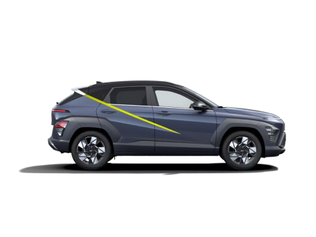 Дизайн Hyundai KONA | Компактний Кросовер | Автотрейдінг Харків - фото 49