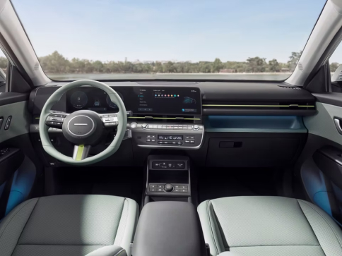 Дизайн Hyundai KONA | Компактний Кросовер | Автотрейдінг Харків - фото 61