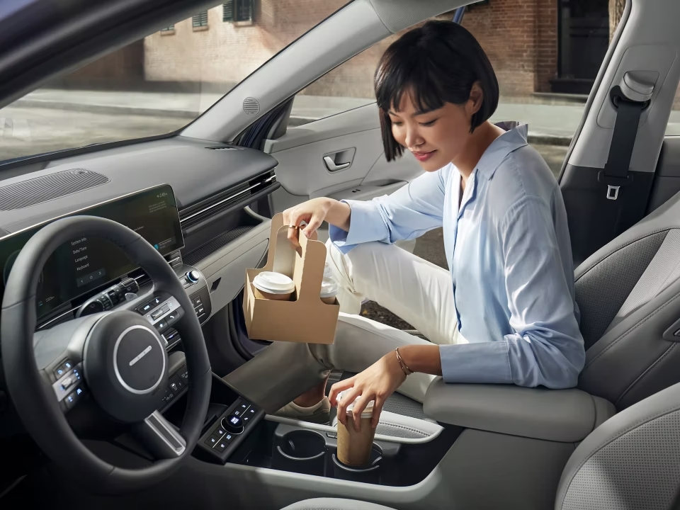 Дизайн Hyundai KONA | Компактний Кросовер | Автотрейдінг Харків - фото 62