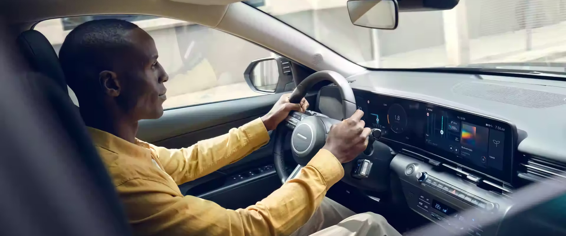 Особливості Hyundai KONA | Продуктивність | Автотрейдінг Харків - фото 6