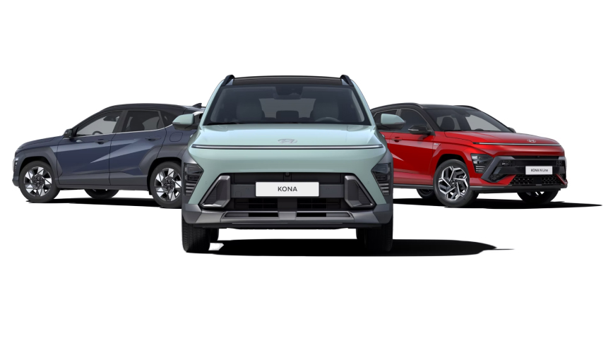 Hyundai KONA Hybrid (Кона гібрид) м. Харків | Автотрейдінг Харків - фото 8