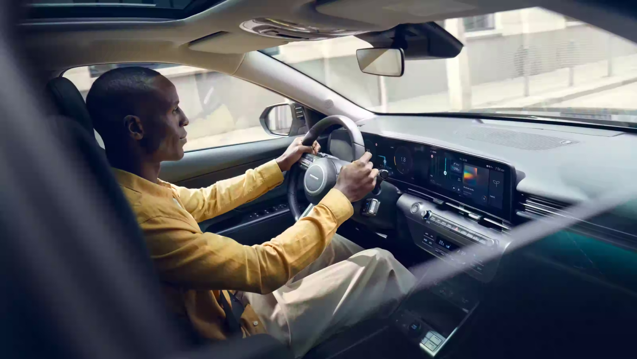 Hyundai KONA Hybrid (Кона гібрид) м. Харків | Автотрейдінг Харків - фото 16