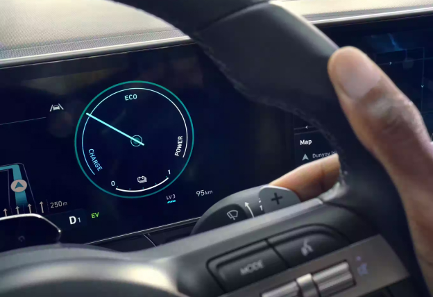 Hyundai KONA Hybrid (Кона гібрид) м. Харків | Автотрейдінг Харків - фото 17