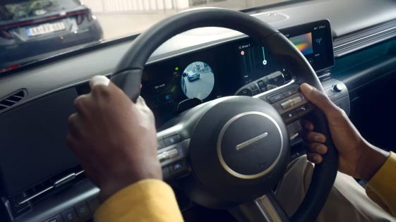 Hyundai KONA Hybrid (Кона гібрид) м. Харків | Автотрейдінг Харків - фото 18