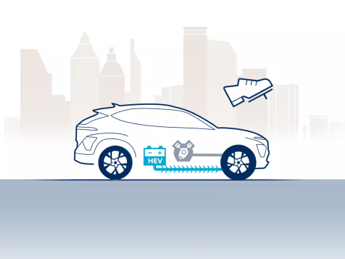 Продуктивність Hyundai KONA Hybrid | Автотрейдінг Харків - фото 15