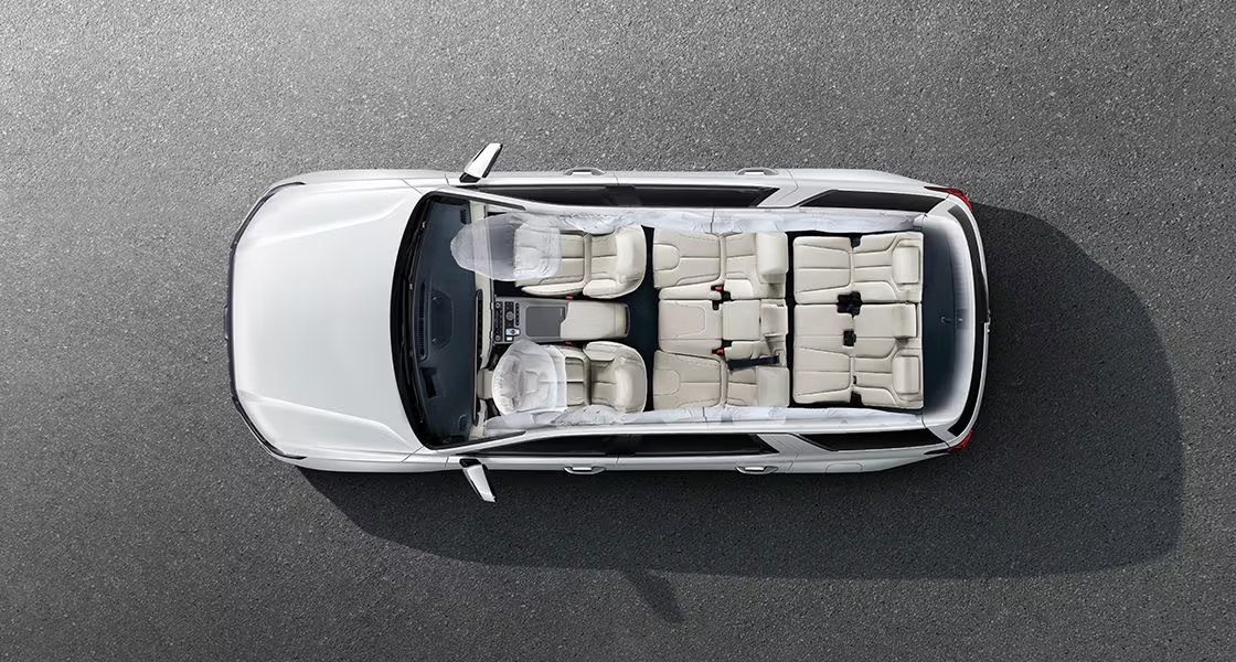 Безпека Hyundai PALISADE | Автотрейдінг Харків - фото 14