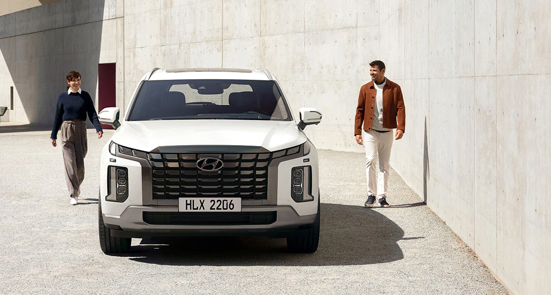 Hyundai PALISADE (Палісейд) м. Харків | Автотрейдінг Харків - фото 10