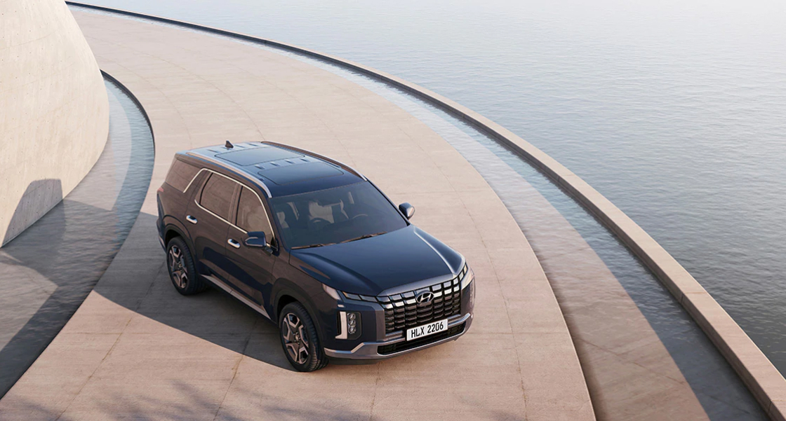 Hyundai PALISADE (Палісейд) м. Харків | Автотрейдінг Харків - фото 9