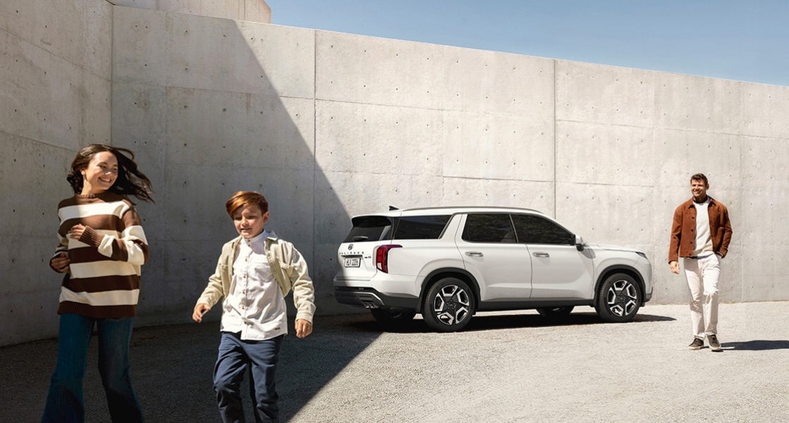 Hyundai PALISADE (Палісейд) м. Харків | Автотрейдінг Харків - фото 11